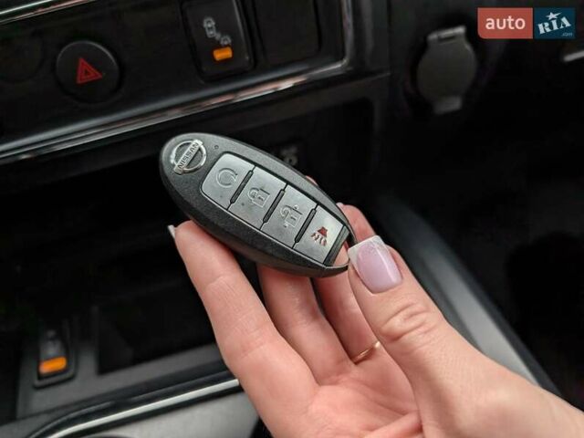 Ниссан Титан, объемом двигателя 5.56 л и пробегом 160 тыс. км за 20000 $, фото 94 на Automoto.ua