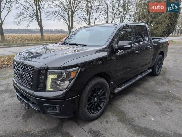 Ниссан Титан, объемом двигателя 5.56 л и пробегом 160 тыс. км за 20000 $, фото 13 на Automoto.ua