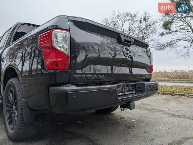 Ниссан Титан, объемом двигателя 5.56 л и пробегом 160 тыс. км за 20000 $, фото 37 на Automoto.ua