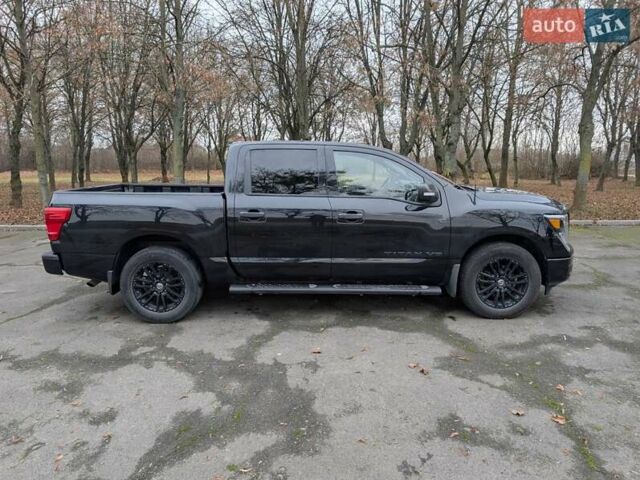 Ниссан Титан, объемом двигателя 5.56 л и пробегом 160 тыс. км за 20000 $, фото 23 на Automoto.ua