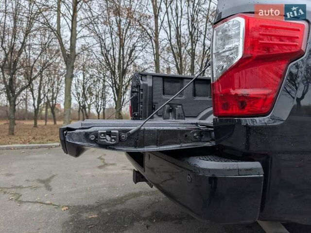 Ниссан Титан, объемом двигателя 5.56 л и пробегом 160 тыс. км за 20000 $, фото 46 на Automoto.ua
