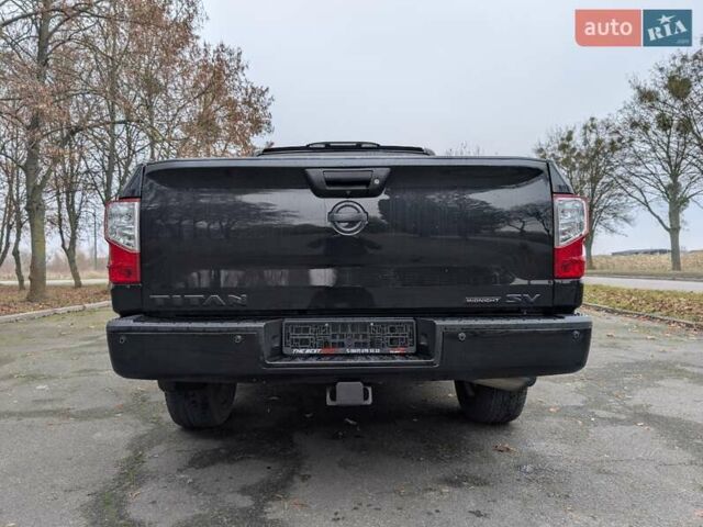 Ниссан Титан, объемом двигателя 5.56 л и пробегом 160 тыс. км за 20000 $, фото 28 на Automoto.ua