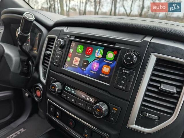 Ниссан Титан, объемом двигателя 5.56 л и пробегом 160 тыс. км за 20000 $, фото 103 на Automoto.ua