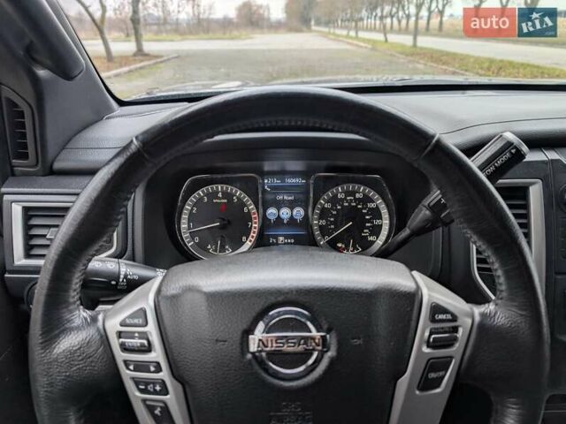 Ниссан Титан, объемом двигателя 5.56 л и пробегом 160 тыс. км за 20000 $, фото 93 на Automoto.ua