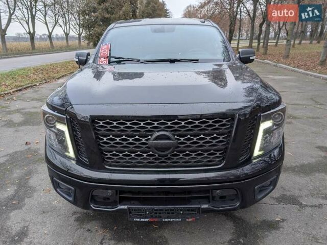 Ниссан Титан, объемом двигателя 5.56 л и пробегом 160 тыс. км за 20000 $, фото 14 на Automoto.ua