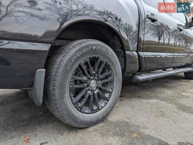 Ниссан Титан, объемом двигателя 5.56 л и пробегом 160 тыс. км за 20000 $, фото 39 на Automoto.ua