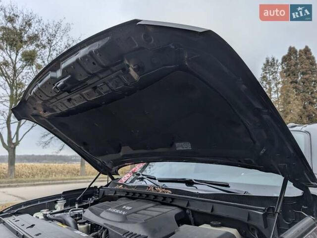 Ниссан Титан, объемом двигателя 5.56 л и пробегом 160 тыс. км за 20000 $, фото 84 на Automoto.ua