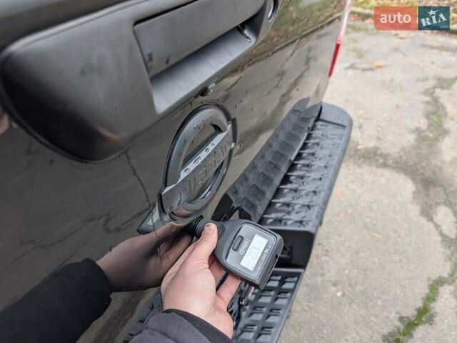 Ниссан Титан, объемом двигателя 5.56 л и пробегом 160 тыс. км за 20000 $, фото 118 на Automoto.ua