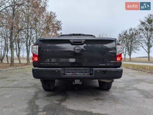 Ниссан Титан, объемом двигателя 5.56 л и пробегом 160 тыс. км за 20000 $, фото 6 на Automoto.ua
