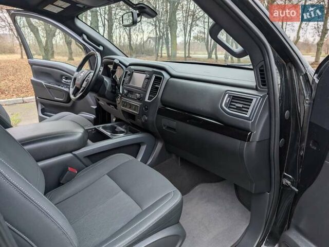 Ниссан Титан, объемом двигателя 5.56 л и пробегом 160 тыс. км за 20000 $, фото 60 на Automoto.ua