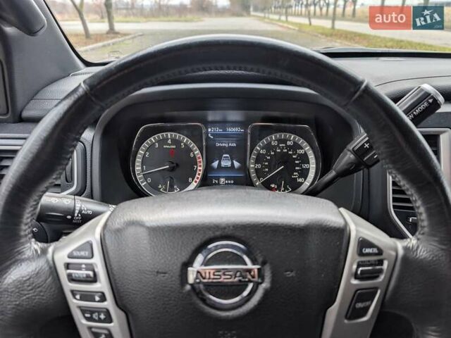 Ниссан Титан, объемом двигателя 5.56 л и пробегом 160 тыс. км за 20000 $, фото 99 на Automoto.ua