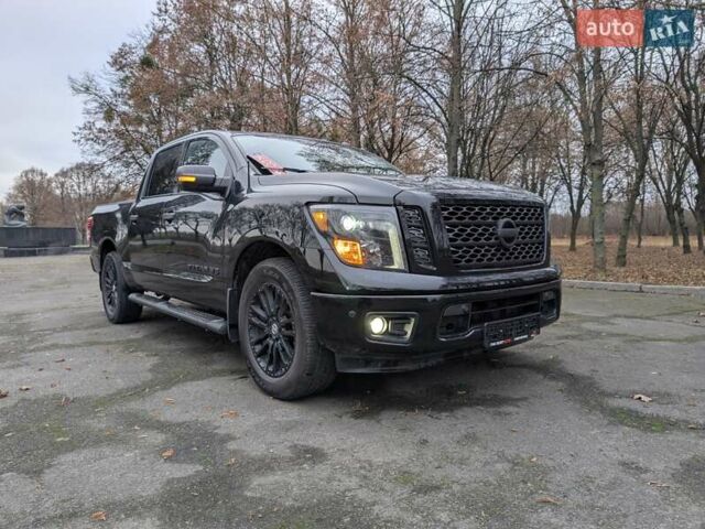 Ниссан Титан, объемом двигателя 5.56 л и пробегом 160 тыс. км за 20000 $, фото 1 на Automoto.ua