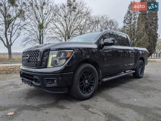 Ниссан Титан, объемом двигателя 5.56 л и пробегом 160 тыс. км за 20000 $, фото 12 на Automoto.ua