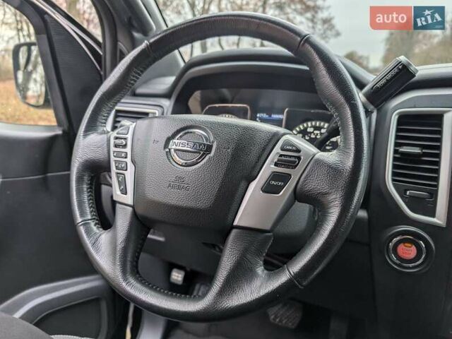 Ниссан Титан, объемом двигателя 5.56 л и пробегом 160 тыс. км за 20000 $, фото 97 на Automoto.ua