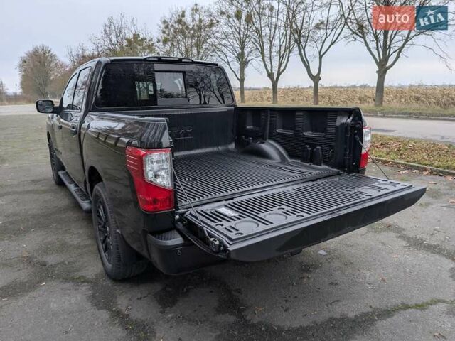 Ниссан Титан, объемом двигателя 5.56 л и пробегом 160 тыс. км за 20000 $, фото 44 на Automoto.ua