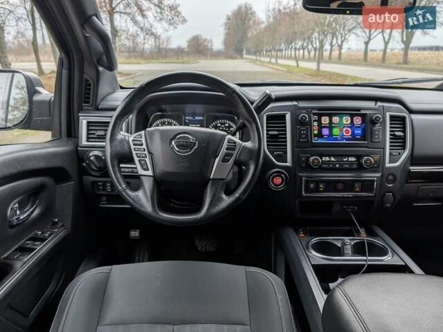 Ниссан Титан, объемом двигателя 5.56 л и пробегом 160 тыс. км за 20000 $, фото 106 на Automoto.ua