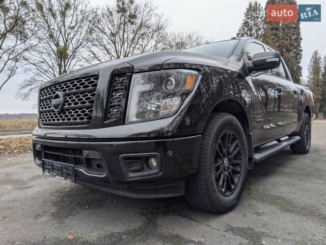 Ниссан Титан, объемом двигателя 5.56 л и пробегом 160 тыс. км за 20000 $, фото 33 на Automoto.ua