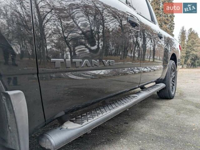 Ниссан Титан, объемом двигателя 5.56 л и пробегом 160 тыс. км за 20000 $, фото 35 на Automoto.ua