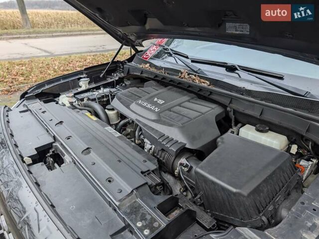 Ниссан Титан, объемом двигателя 5.56 л и пробегом 160 тыс. км за 20000 $, фото 88 на Automoto.ua