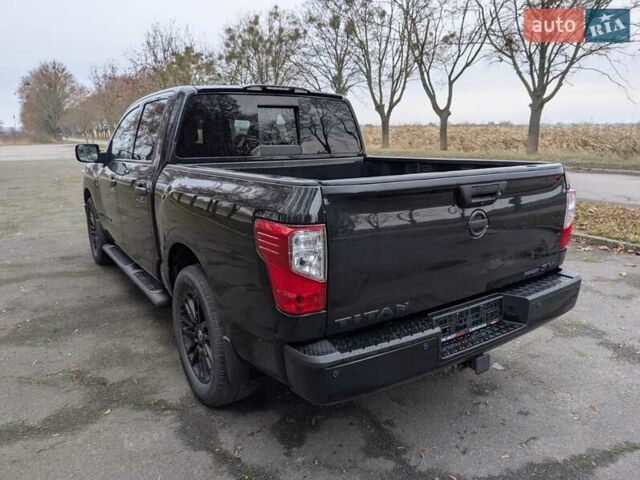 Ниссан Титан, объемом двигателя 5.56 л и пробегом 160 тыс. км за 20000 $, фото 29 на Automoto.ua