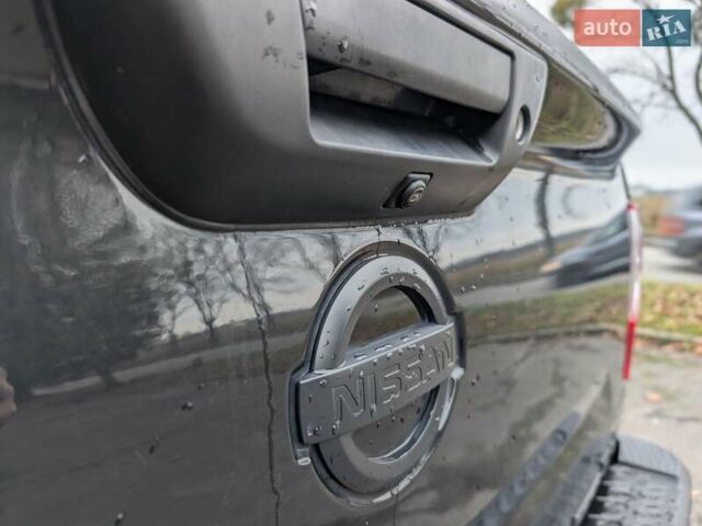 Ниссан Титан, объемом двигателя 5.56 л и пробегом 160 тыс. км за 20000 $, фото 53 на Automoto.ua