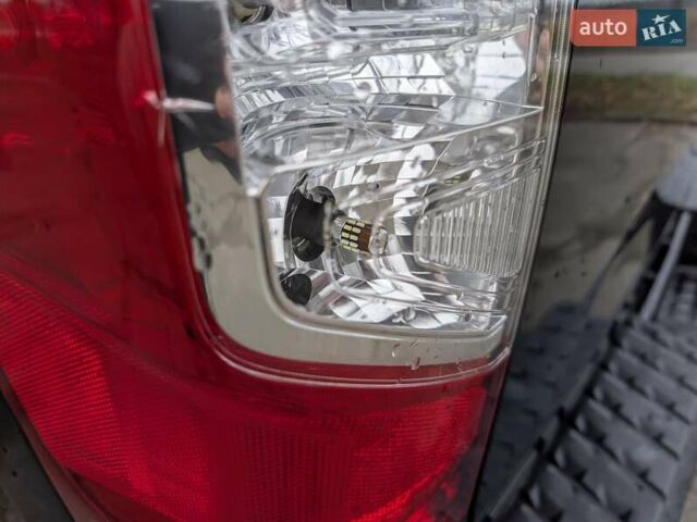 Ниссан Титан, объемом двигателя 5.56 л и пробегом 160 тыс. км за 20000 $, фото 127 на Automoto.ua