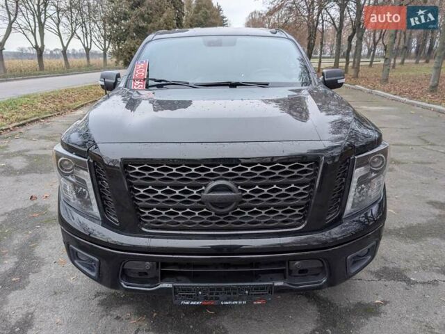 Ниссан Титан, объемом двигателя 5.56 л и пробегом 160 тыс. км за 20000 $, фото 17 на Automoto.ua