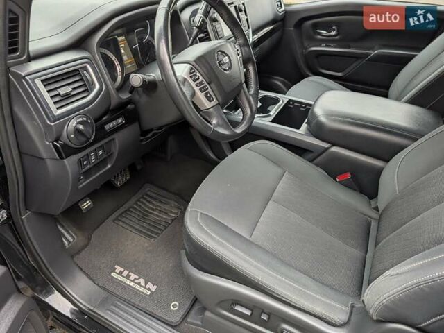 Ниссан Титан, объемом двигателя 5.56 л и пробегом 160 тыс. км за 20000 $, фото 75 на Automoto.ua