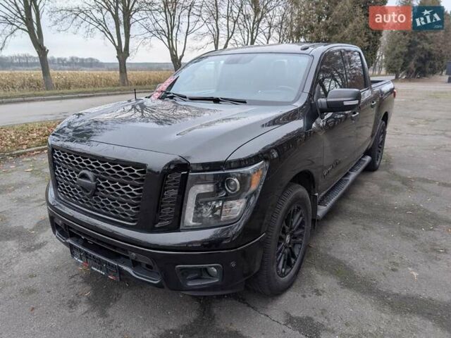 Ниссан Титан, объемом двигателя 5.56 л и пробегом 160 тыс. км за 20000 $, фото 15 на Automoto.ua