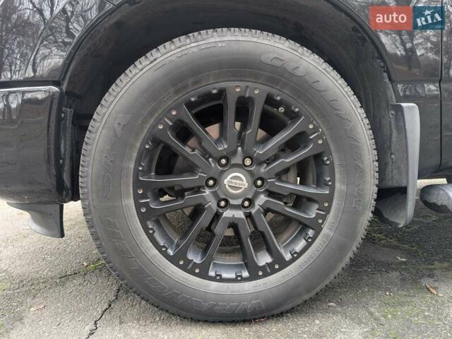 Ниссан Титан, объемом двигателя 5.56 л и пробегом 160 тыс. км за 20000 $, фото 34 на Automoto.ua