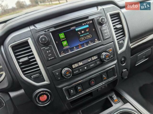 Ниссан Титан, объемом двигателя 5.56 л и пробегом 160 тыс. км за 20000 $, фото 95 на Automoto.ua