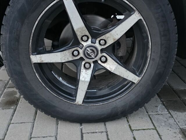 Білий Ніссан Ванетте, об'ємом двигуна 2.3 л та пробігом 299 тис. км за 1499 $, фото 12 на Automoto.ua