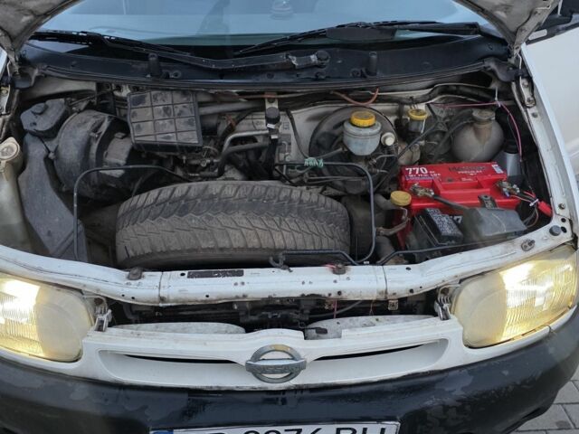 Білий Ніссан Ванетте, об'ємом двигуна 2.3 л та пробігом 299 тис. км за 1499 $, фото 13 на Automoto.ua