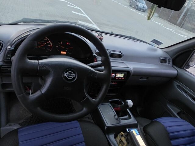 Білий Ніссан Ванетте, об'ємом двигуна 2.3 л та пробігом 299 тис. км за 1499 $, фото 11 на Automoto.ua