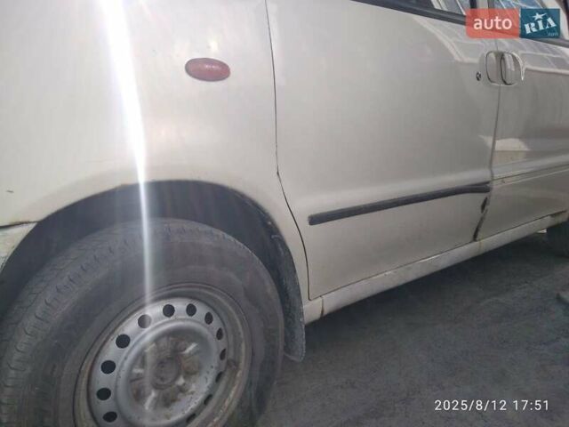 Білий Ніссан Ванетте, об'ємом двигуна 2.28 л та пробігом 266 тис. км за 3200 $, фото 15 на Automoto.ua