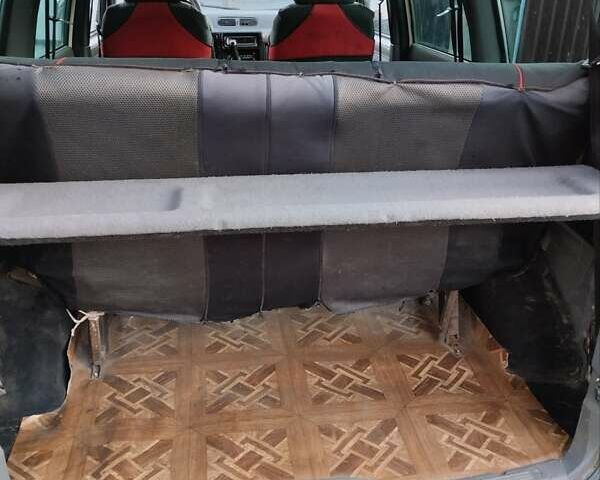 Білий Ніссан Ванетте, об'ємом двигуна 2.28 л та пробігом 266 тис. км за 3200 $, фото 10 на Automoto.ua