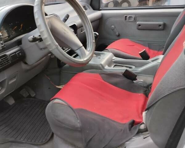 Білий Ніссан Ванетте, об'ємом двигуна 2.28 л та пробігом 266 тис. км за 3200 $, фото 9 на Automoto.ua