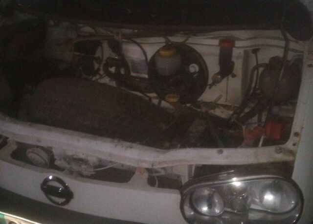 Белый Ниссан Ванетте, объемом двигателя 0 л и пробегом 60 тыс. км за 3549 $, фото 3 на Automoto.ua