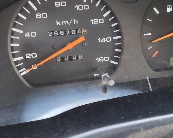 Білий Ніссан Ванетте, об'ємом двигуна 2.28 л та пробігом 266 тис. км за 3200 $, фото 12 на Automoto.ua