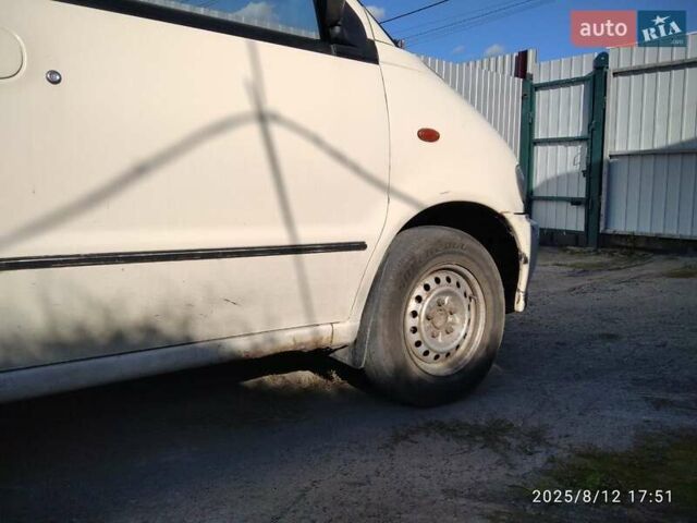 Білий Ніссан Ванетте, об'ємом двигуна 2.28 л та пробігом 266 тис. км за 3200 $, фото 14 на Automoto.ua