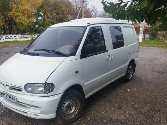 Ниссан Ванетте 1999 в Одессе на Automoto.ua Белый Ниссан Ванетте, объемом двигателя 2 л и пробегом 185 тыс. км за 600 $, фото 1 на Automoto.ua