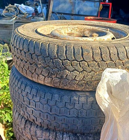 Ніссан Ванетте 1993 у Песчанке на Automoto.ua Білий Ніссан Ванетте, об'ємом двигуна 2 л та пробігом 454 тис. км за 1050 $, фото 7 на Automoto.ua