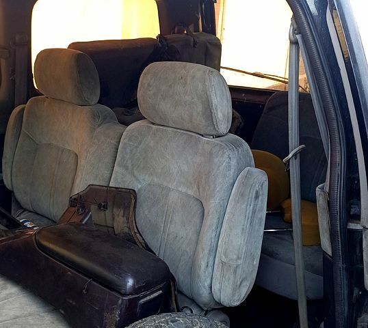 Черный Ниссан Ванетте, объемом двигателя 2 л и пробегом 0 тыс. км за 2500 $, фото 1 на Automoto.ua