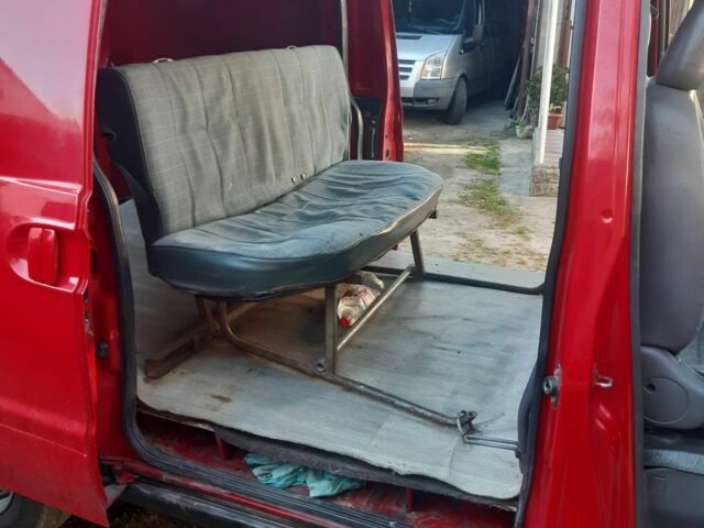 Червоний Ніссан Ванетте, об'ємом двигуна 0 л та пробігом 345 тис. км за 2999 $, фото 11 на Automoto.ua