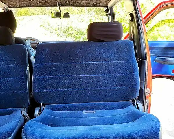 Червоний Ніссан Ванетте, об'ємом двигуна 2 л та пробігом 340 тис. км за 2500 $, фото 8 на Automoto.ua