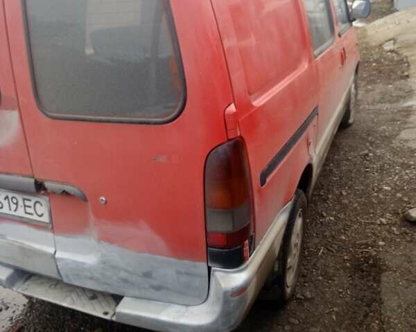 Ниссан Ванетте, объемом двигателя 2.3 л и пробегом 352 тыс. км за 2299 $, фото 4 на Automoto.ua