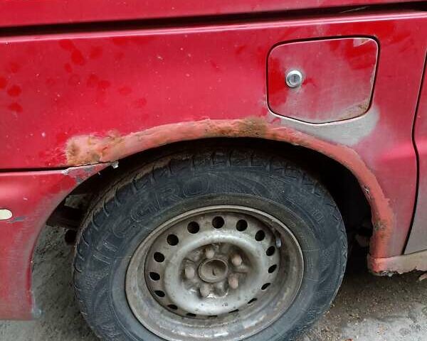 Ниссан Ванетте, объемом двигателя 0 л и пробегом 389 тыс. км за 1700 $, фото 1 на Automoto.ua