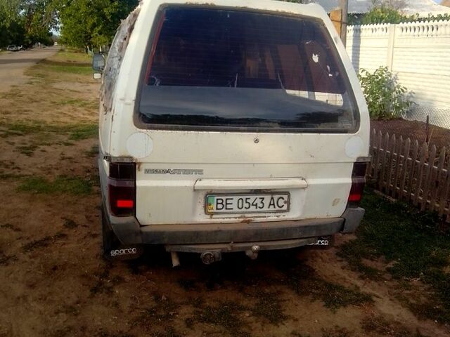 Ниссан Ванетте, объемом двигателя 2 л и пробегом 200 тыс. км за 850 $, фото 3 на Automoto.ua