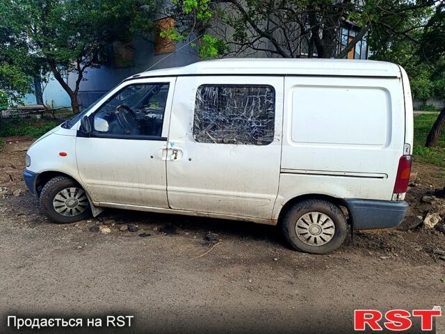Ниссан Ванетте, объемом двигателя 2.3 л и пробегом 0 тыс. км за 2250 $, фото 3 на Automoto.ua