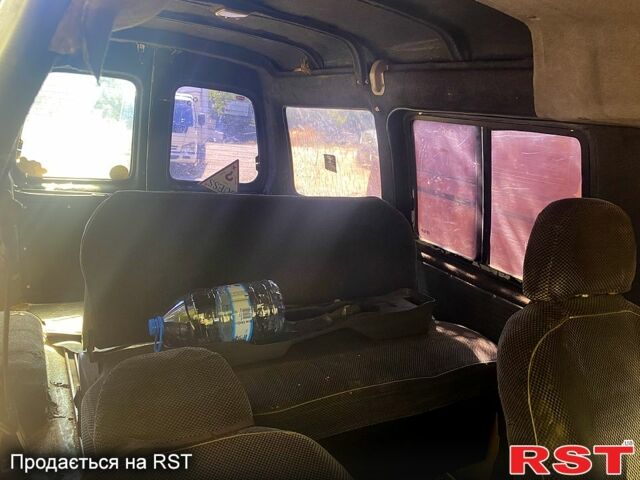 Ніссан Ванетте, об'ємом двигуна 2 л та пробігом 0 тис. км за 500 $, фото 3 на Automoto.ua